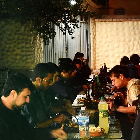 El Farolito Hostel Tilcara Zewnętrze zdjęcie