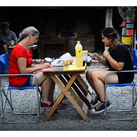 El Farolito Hostel Tilcara Zewnętrze zdjęcie