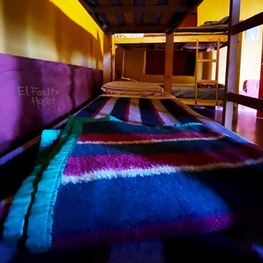 El Farolito Hostel Tilcara Zewnętrze zdjęcie