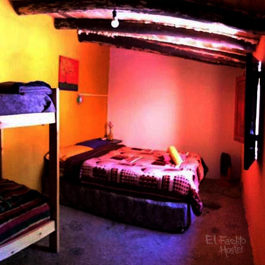 El Farolito Hostel Tilcara Zewnętrze zdjęcie