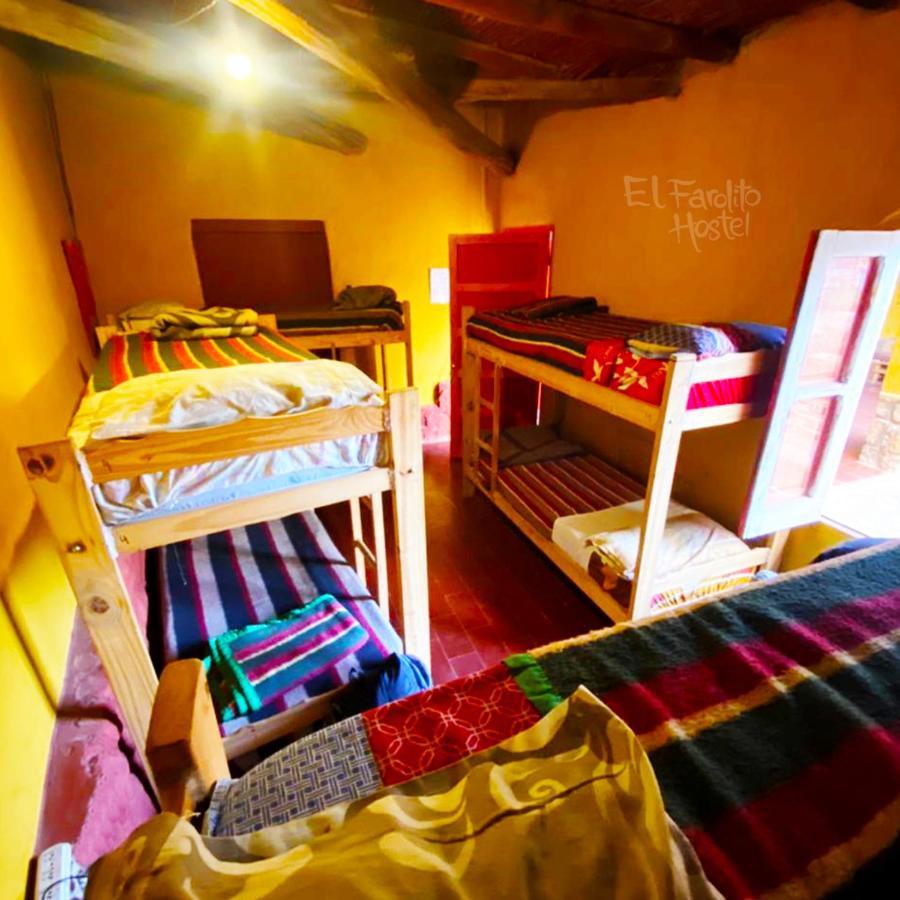 El Farolito Hostel Tilcara Zewnętrze zdjęcie