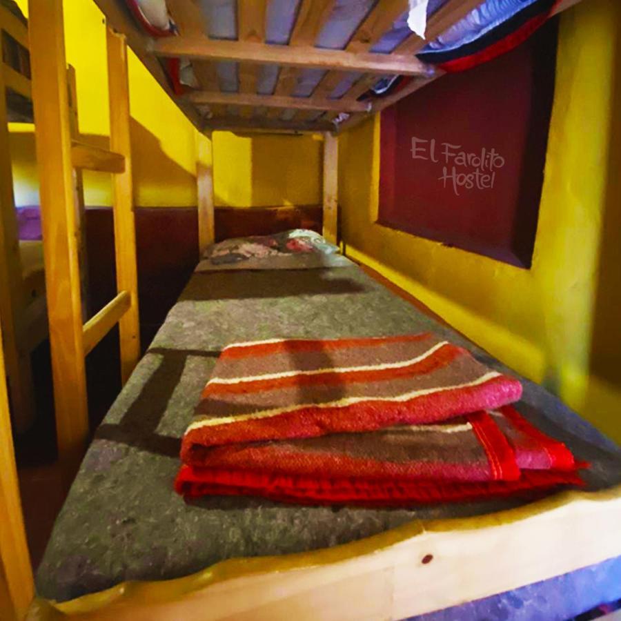 El Farolito Hostel Tilcara Zewnętrze zdjęcie