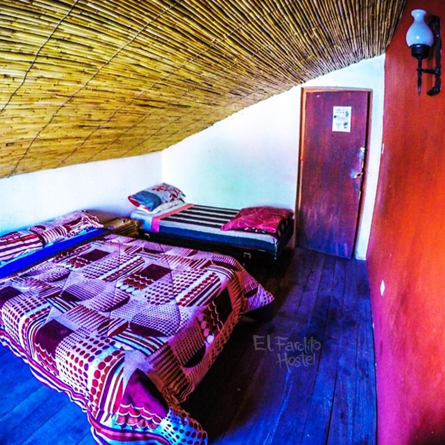 El Farolito Hostel Tilcara Zewnętrze zdjęcie