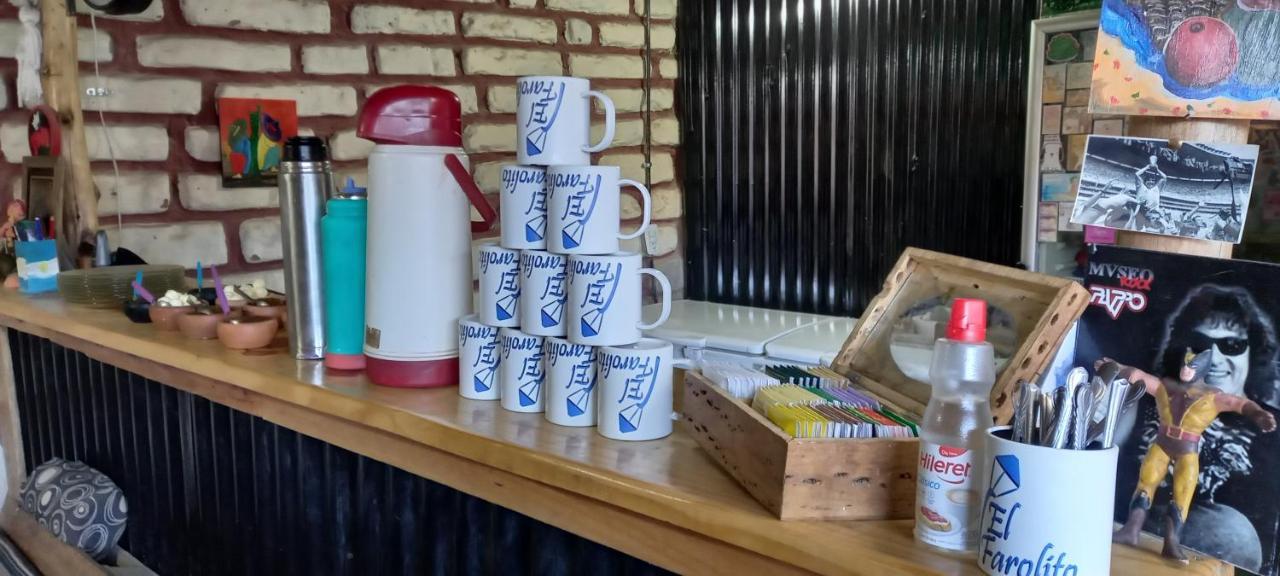 El Farolito Hostel Tilcara Zewnętrze zdjęcie