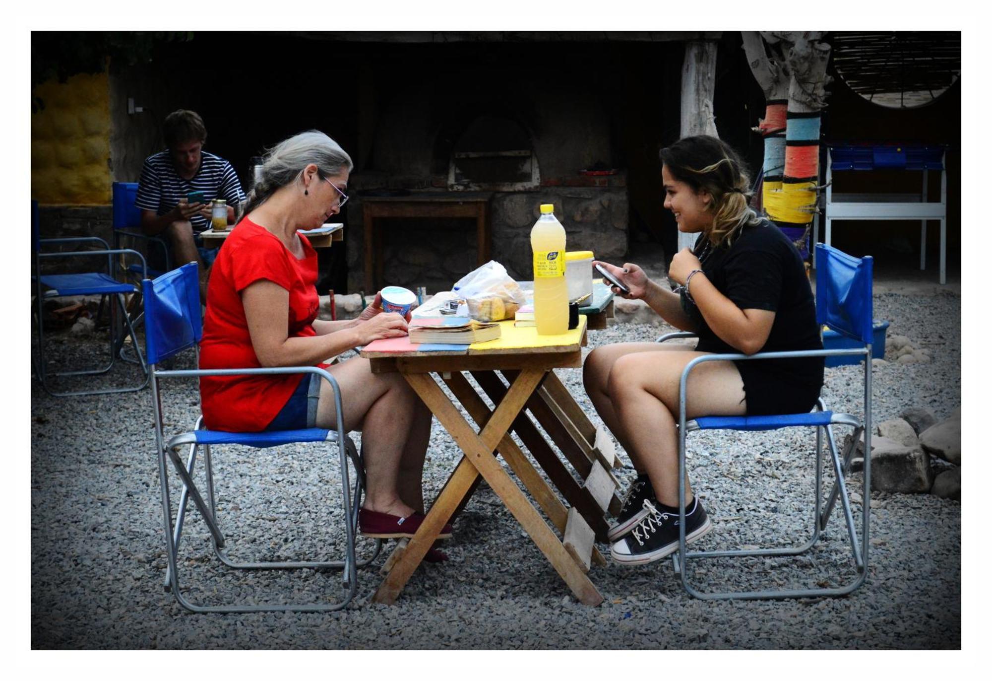 El Farolito Hostel Tilcara Zewnętrze zdjęcie
