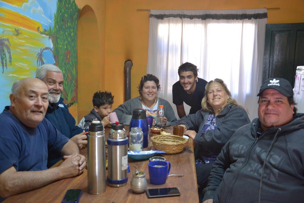 El Farolito Hostel Tilcara Zewnętrze zdjęcie