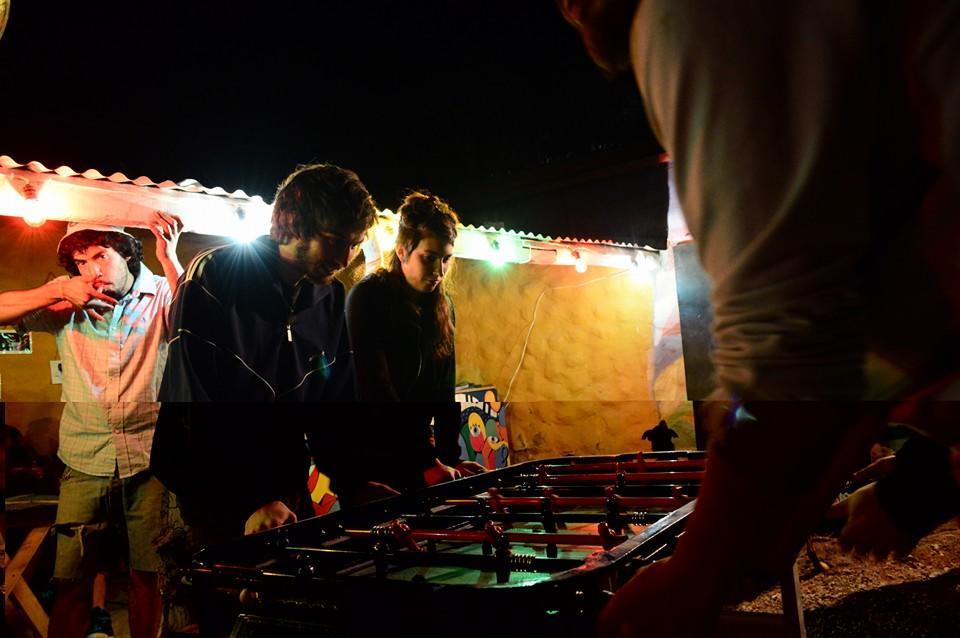 El Farolito Hostel Tilcara Zewnętrze zdjęcie