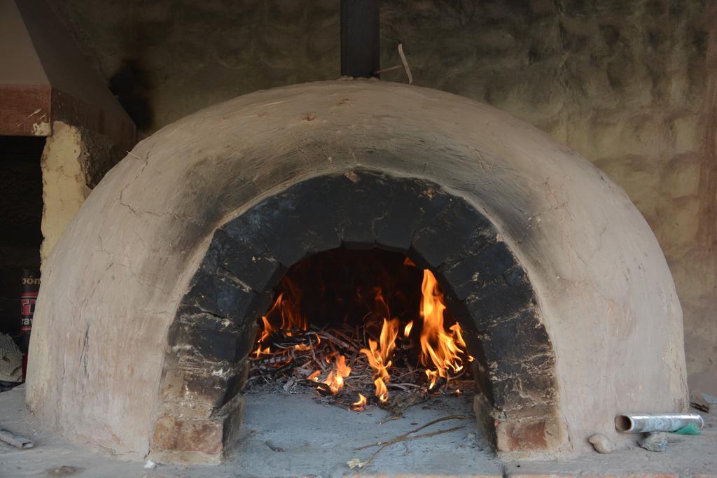 El Farolito Hostel Tilcara Zewnętrze zdjęcie
