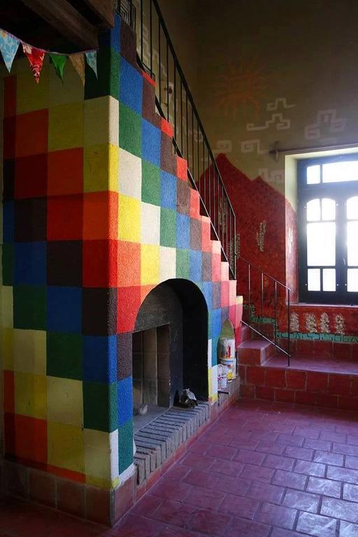 El Farolito Hostel Tilcara Zewnętrze zdjęcie
