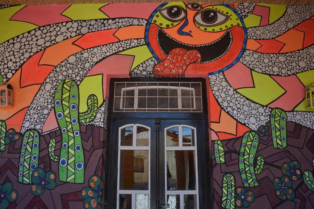 El Farolito Hostel Tilcara Zewnętrze zdjęcie