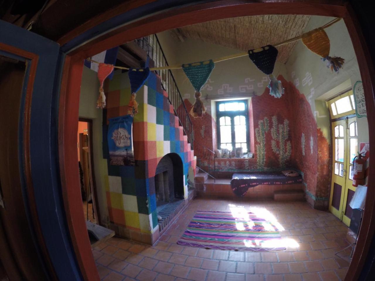 El Farolito Hostel Tilcara Zewnętrze zdjęcie