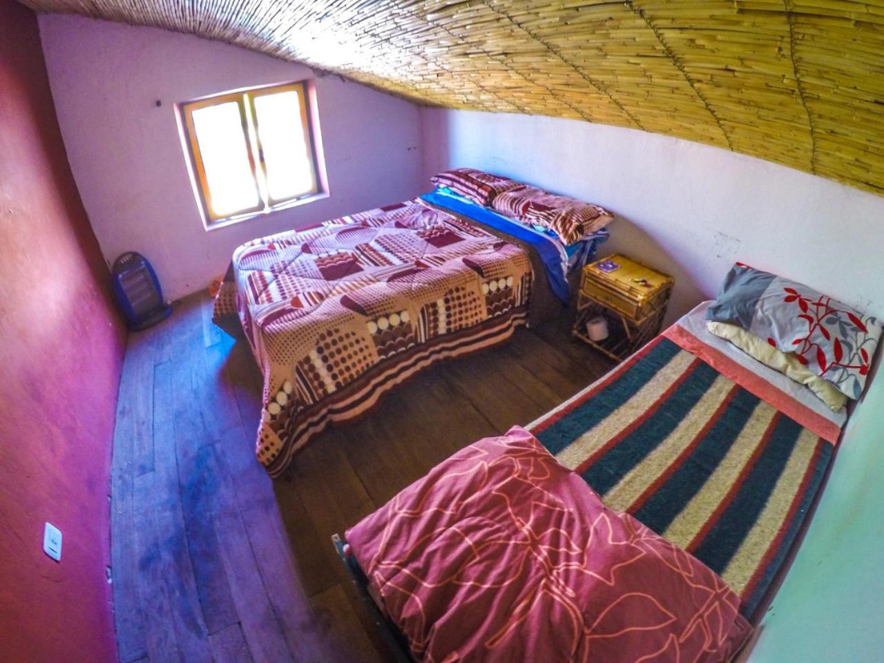 El Farolito Hostel Tilcara Zewnętrze zdjęcie