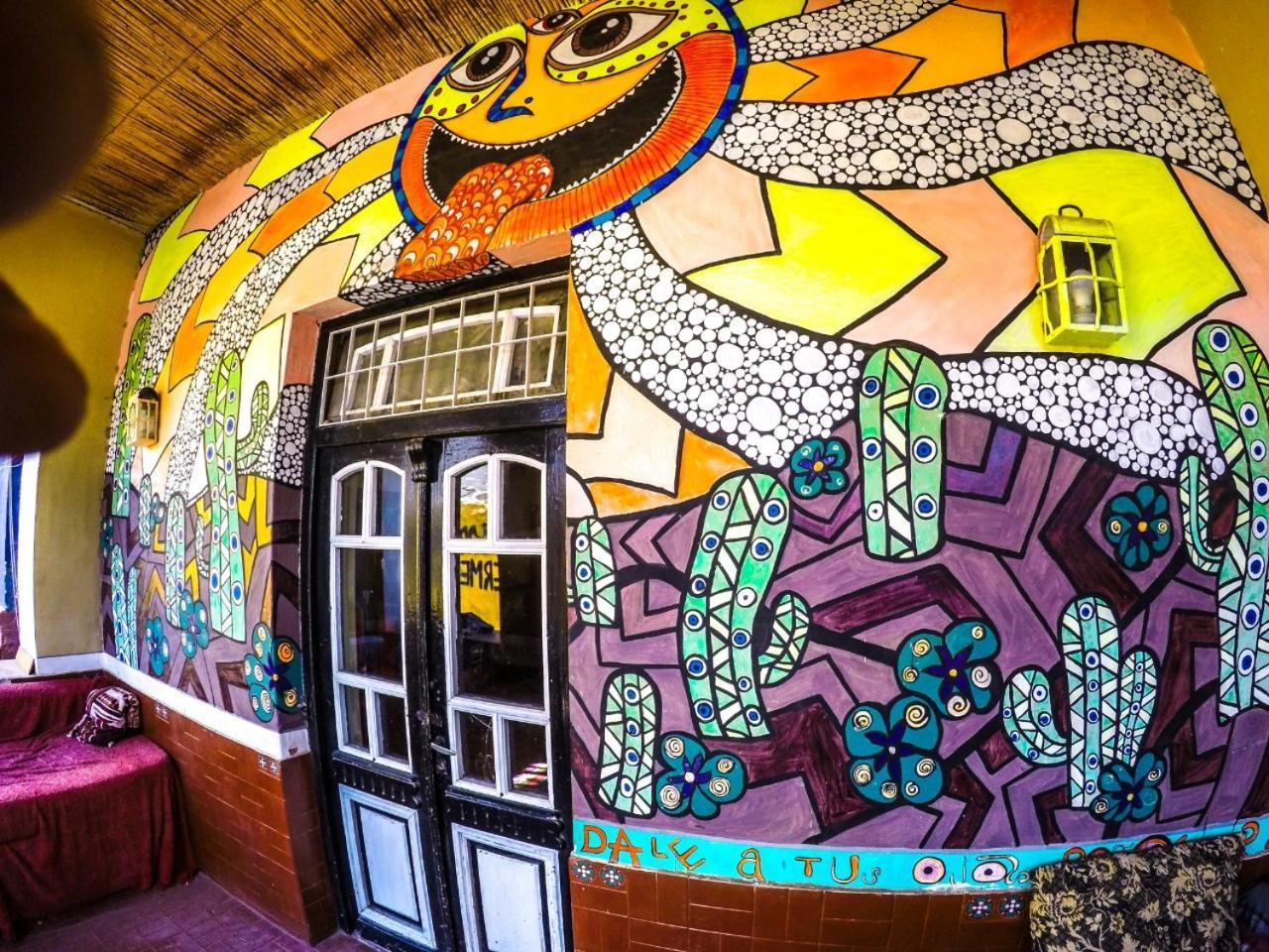 El Farolito Hostel Tilcara Zewnętrze zdjęcie