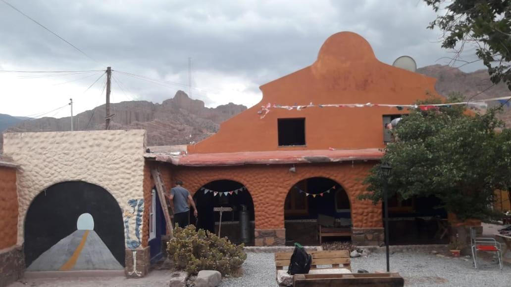El Farolito Hostel Tilcara Zewnętrze zdjęcie