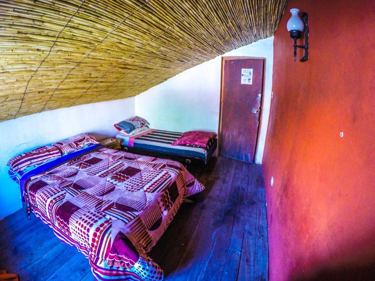 El Farolito Hostel Tilcara Zewnętrze zdjęcie