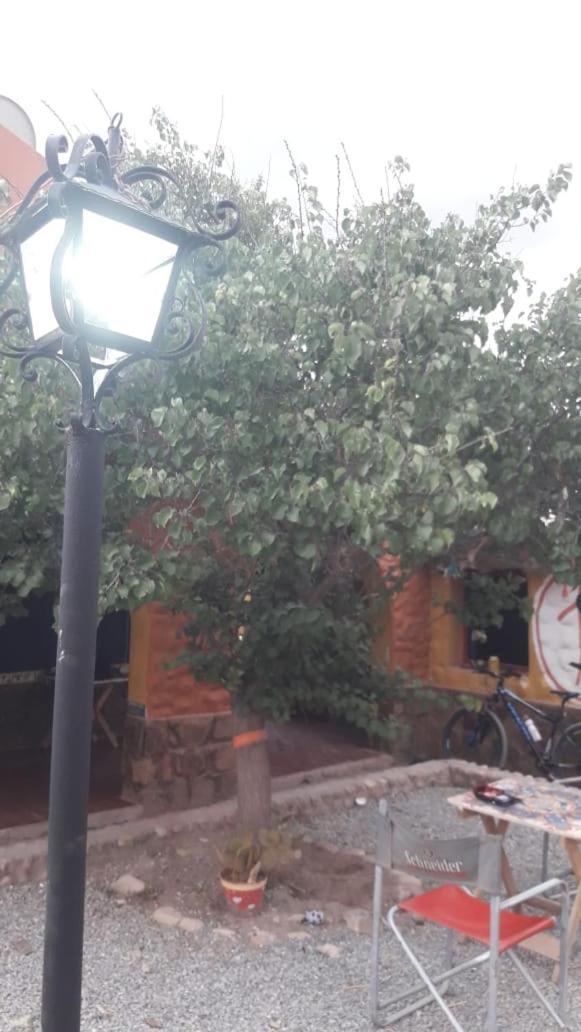 El Farolito Hostel Tilcara Zewnętrze zdjęcie