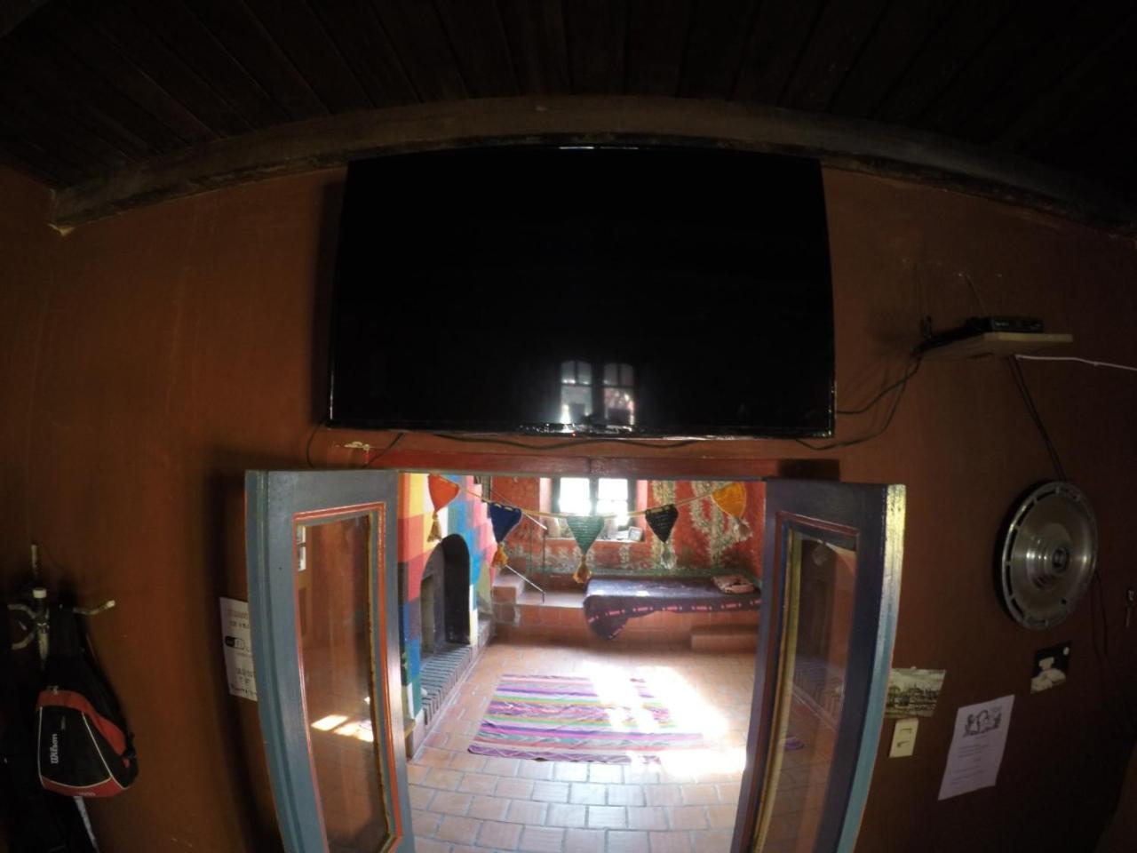 El Farolito Hostel Tilcara Zewnętrze zdjęcie