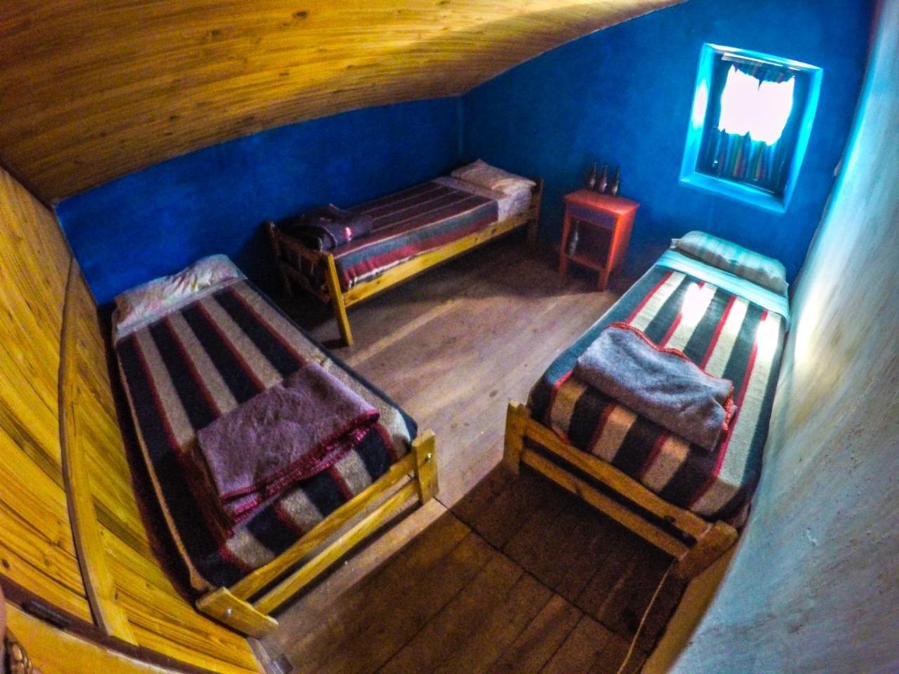 El Farolito Hostel Tilcara Zewnętrze zdjęcie