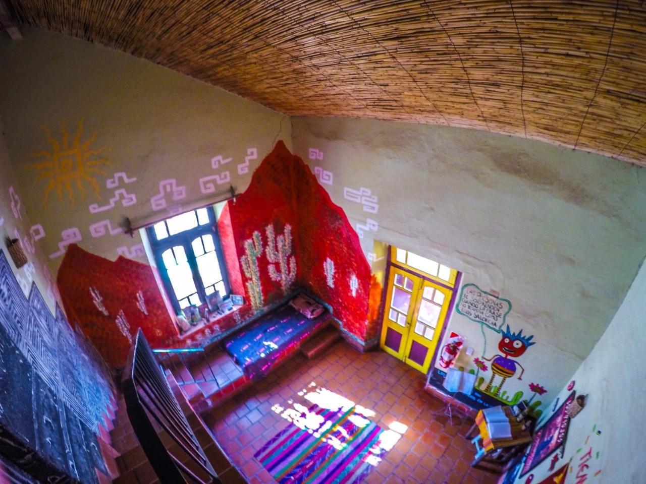 El Farolito Hostel Tilcara Zewnętrze zdjęcie