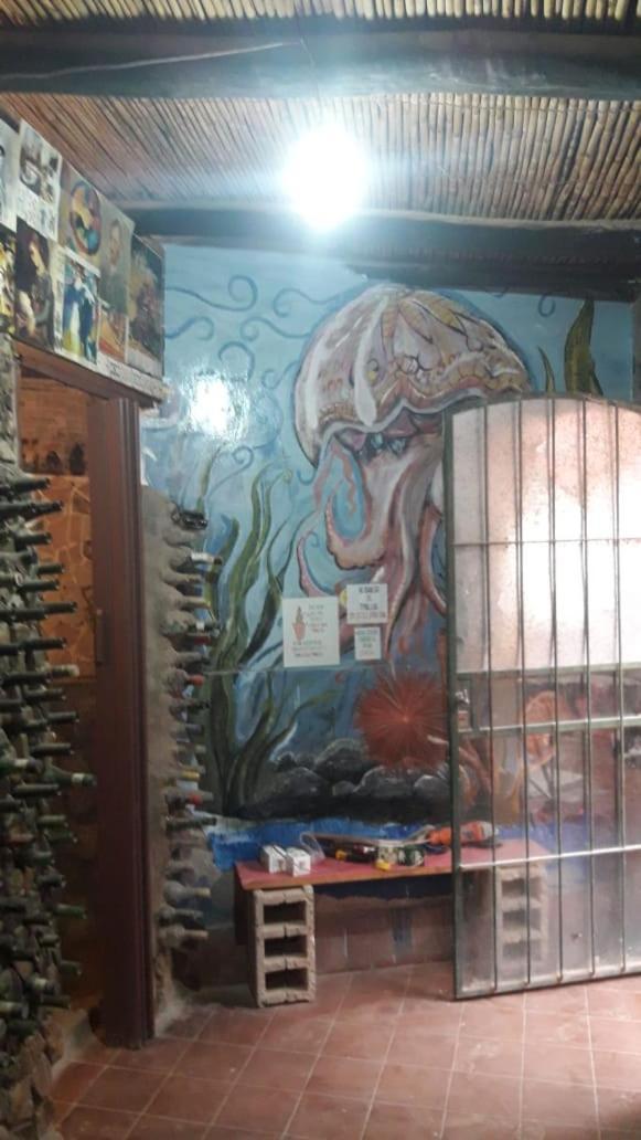 El Farolito Hostel Tilcara Zewnętrze zdjęcie