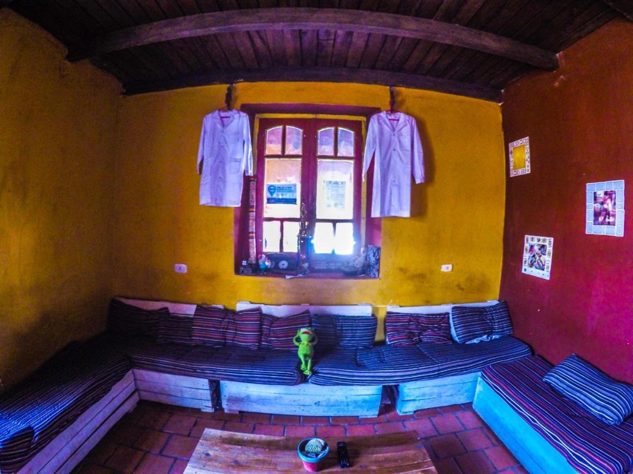 El Farolito Hostel Tilcara Zewnętrze zdjęcie