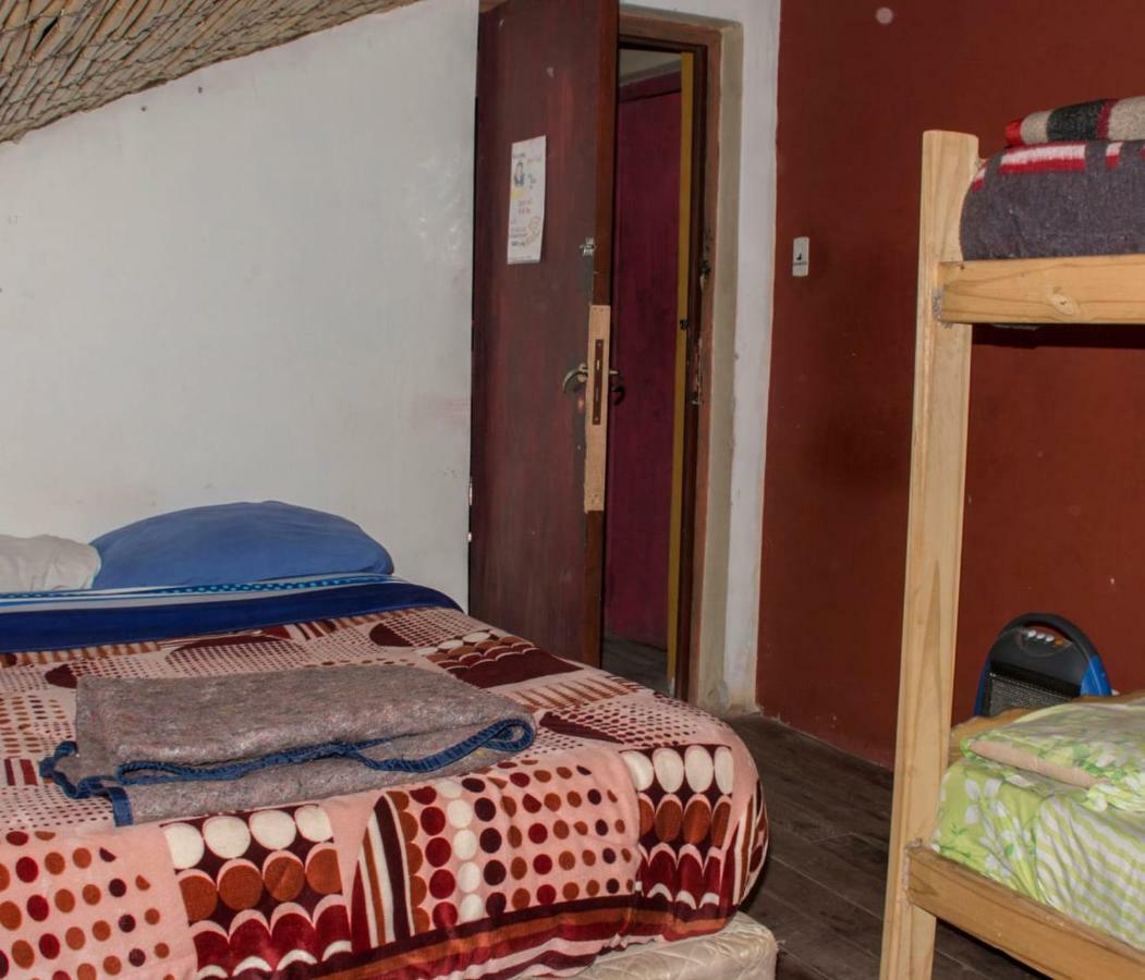 El Farolito Hostel Tilcara Zewnętrze zdjęcie