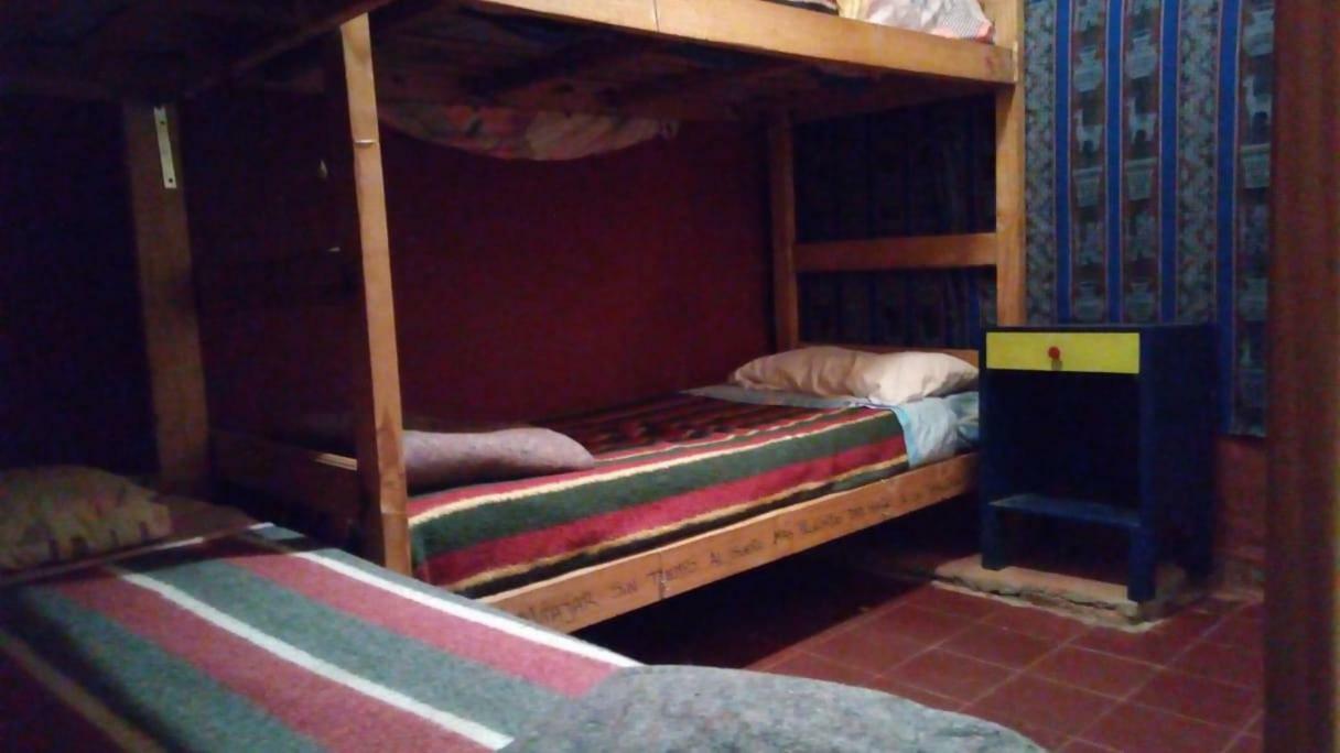 El Farolito Hostel Tilcara Zewnętrze zdjęcie