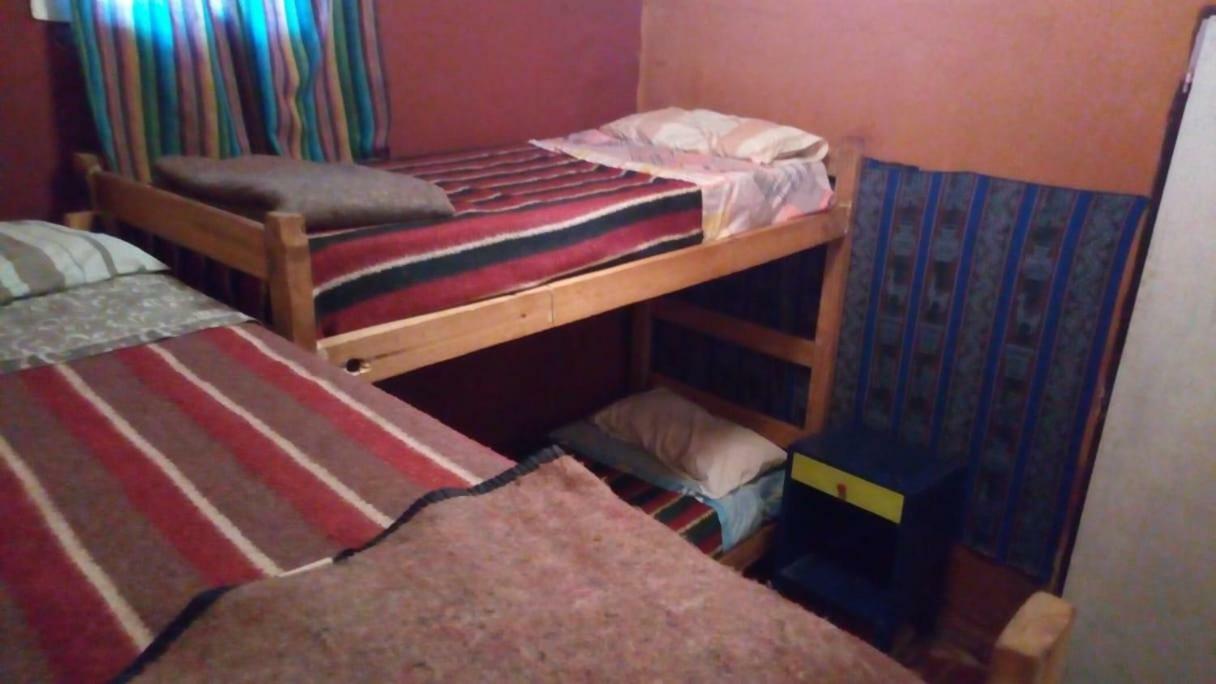 El Farolito Hostel Tilcara Zewnętrze zdjęcie
